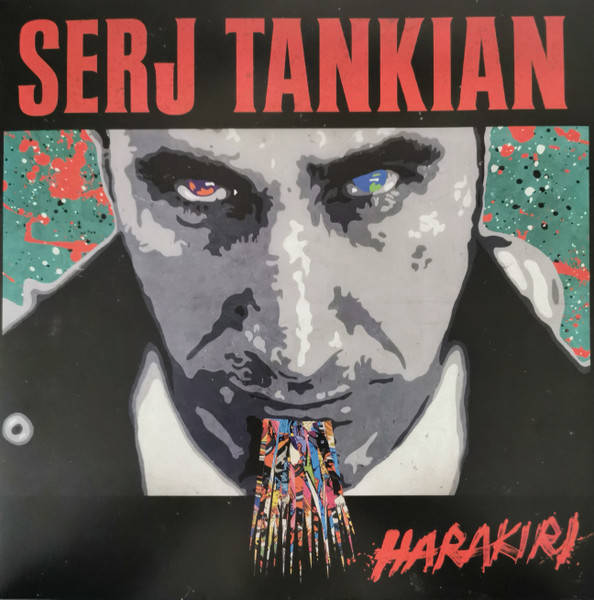 Serj Tankian – Harakiri (red)